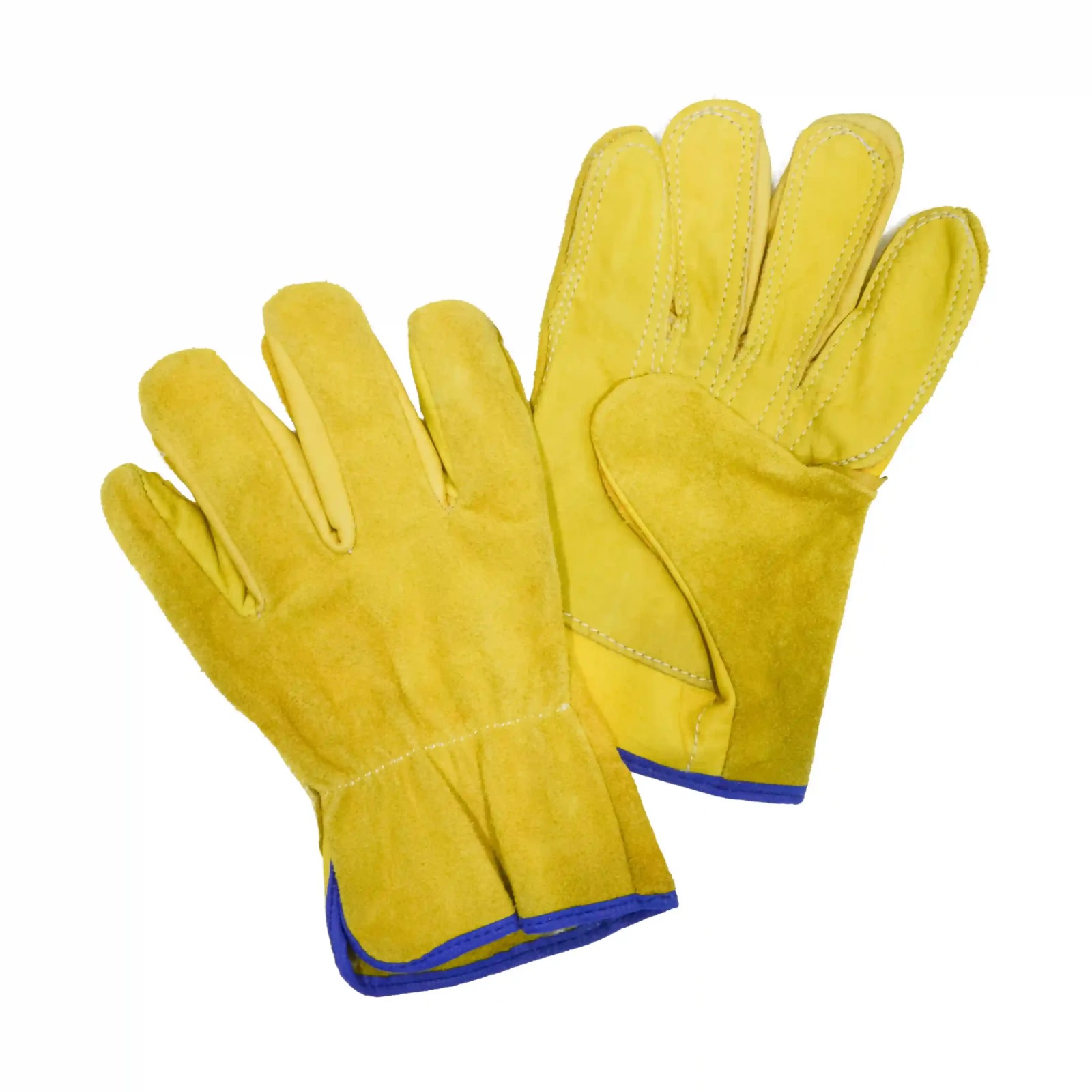 Guantes carnaza
